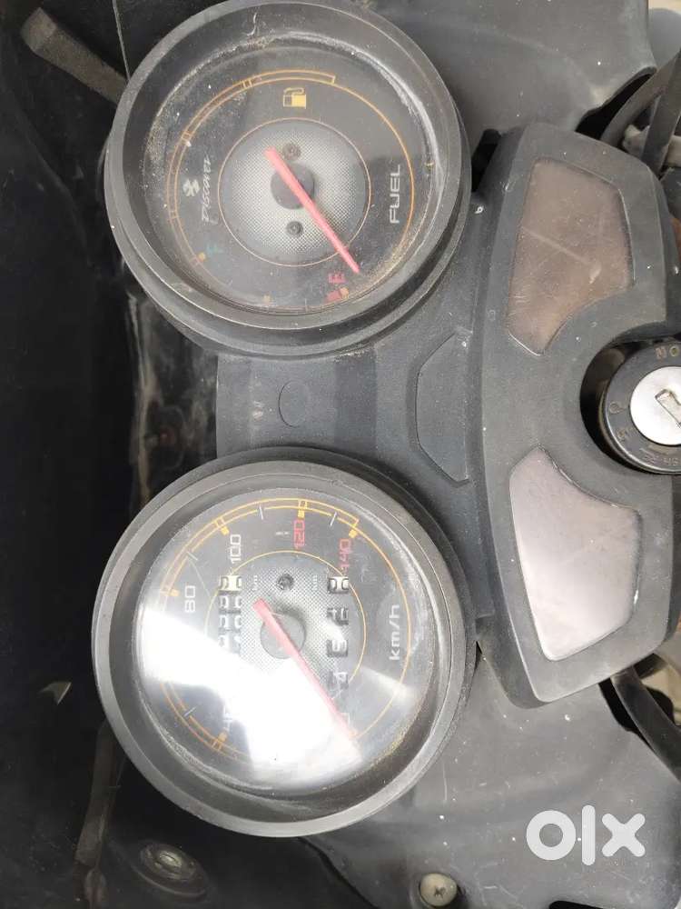 Bajaj discover 125