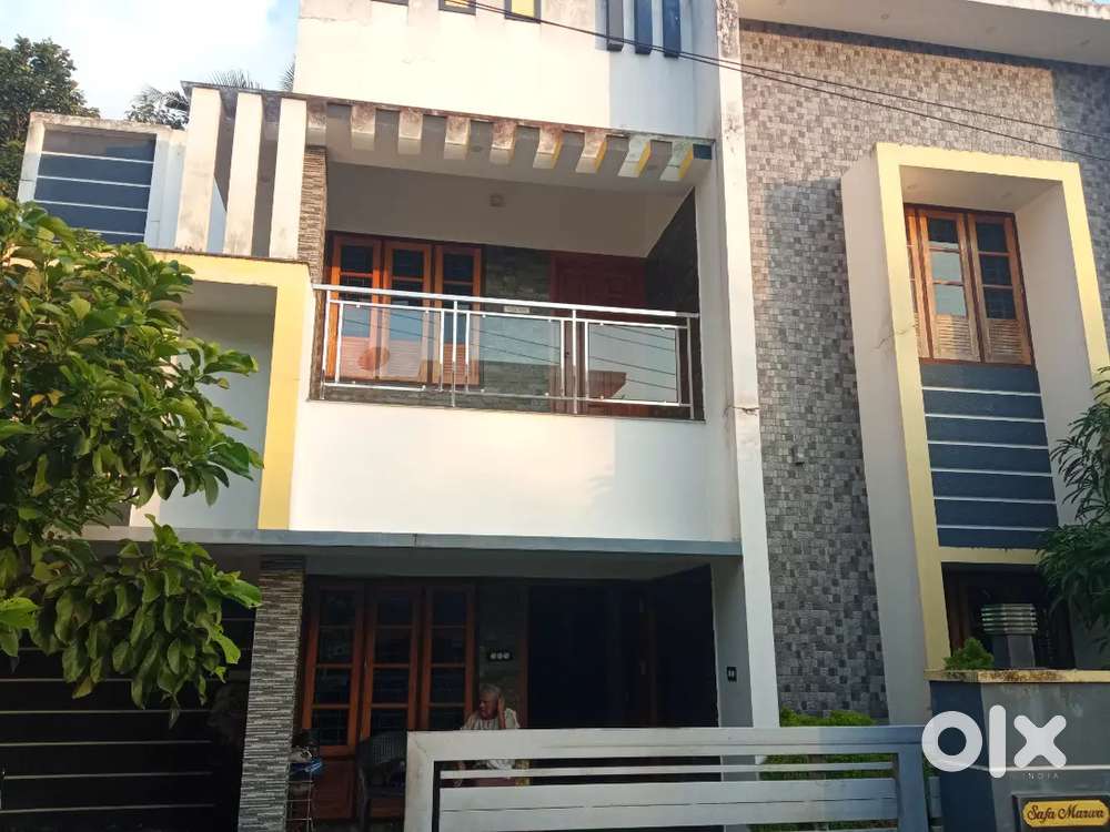 New house , good Locality, residential area ,