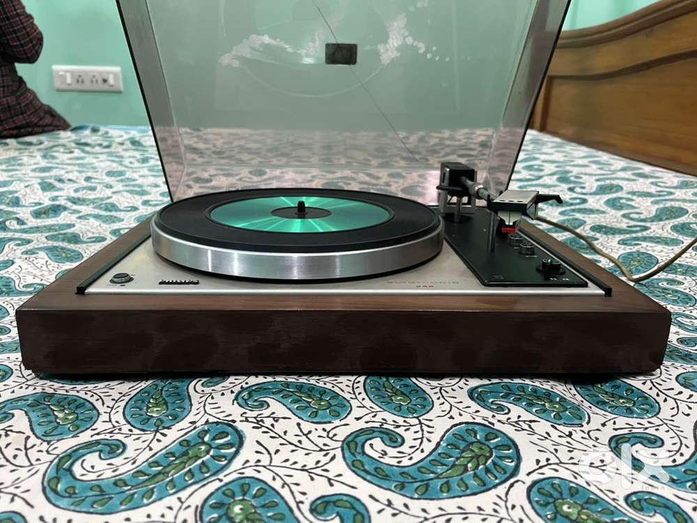 Philips 242 Turntable