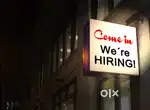 We want to Hire Business Development Executive