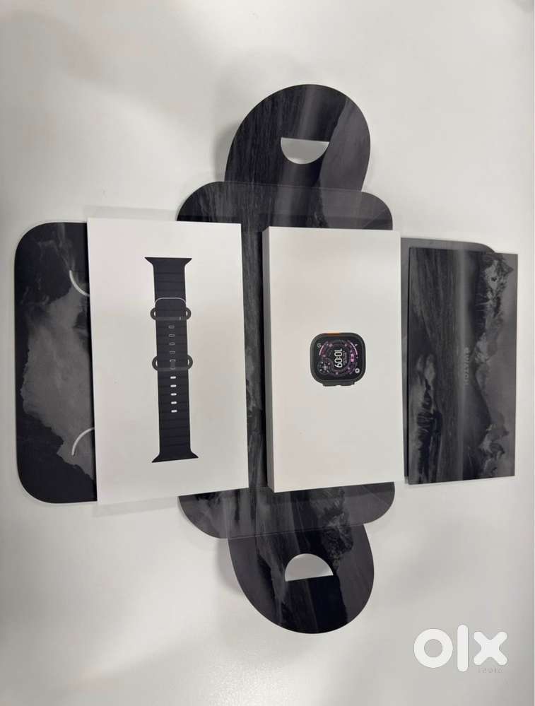 Sealed Apple watch ultra 3 - cellular + GPS