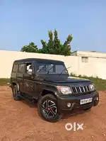 Mahindra Bolero ZLX BSIII, 2016, Diesel