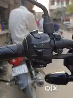 2023 model h condition good h piche wala tyre new h