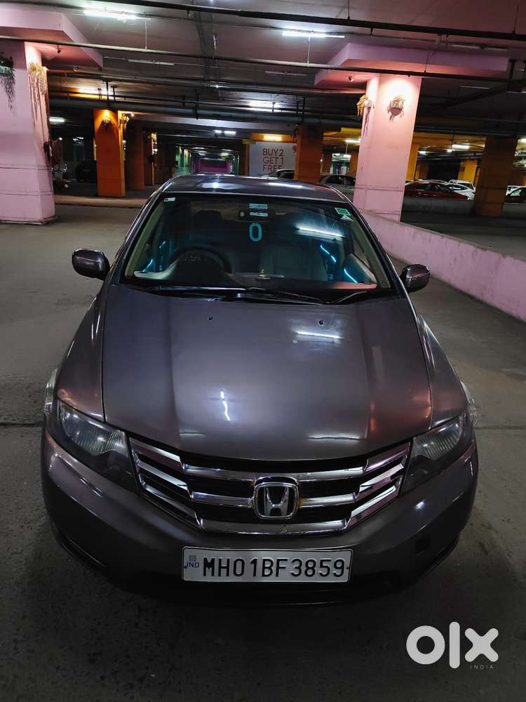 Honda City 2011-2013 S, 2012, Petrol