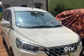 Maruti Suzuki Ertiga 2023 CNG & petrol(Yellow board)