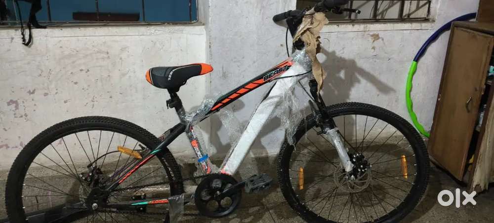 Selling bicycle