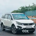 Tata Hexa 2.2 XTA 4X2 7 STR, 2018, Diesel