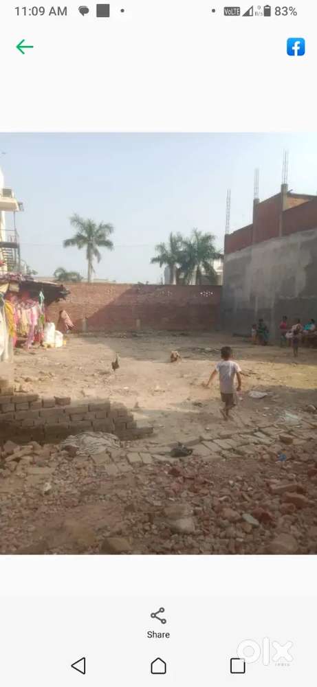 Kareli plot 150 gaj near marhaba palace k samne wali road free hold