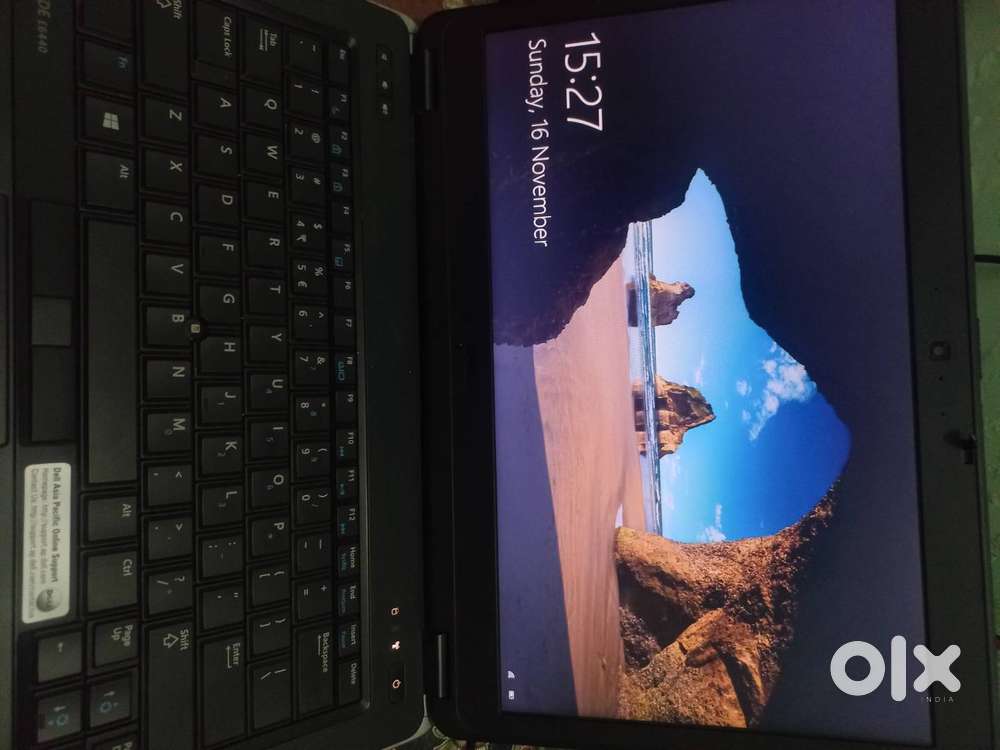 Urgent sale  DELL latitude laptop best condition win10 pro
