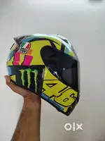 MT Helmet - Wrapped to AGV