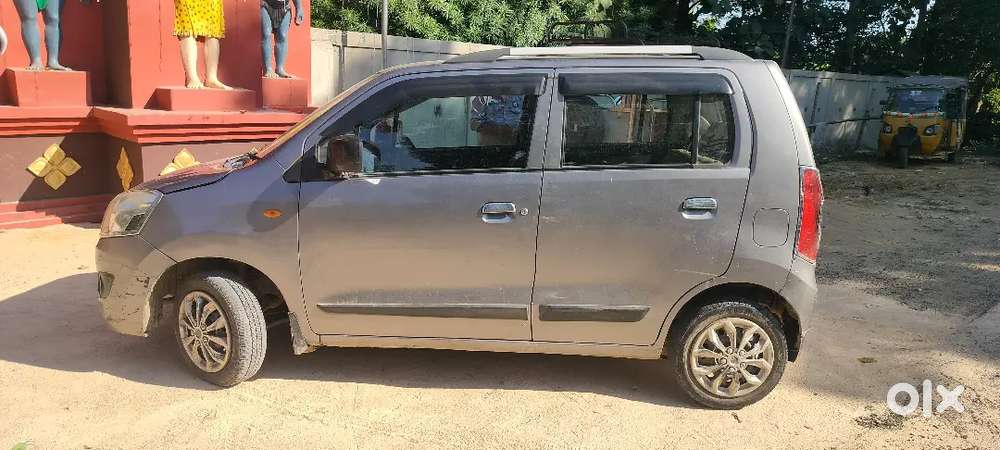 Maruti Suzuki Wagon R 2016 Petrol 91000 Km Driveni
