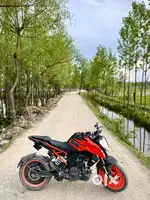 Ready to race