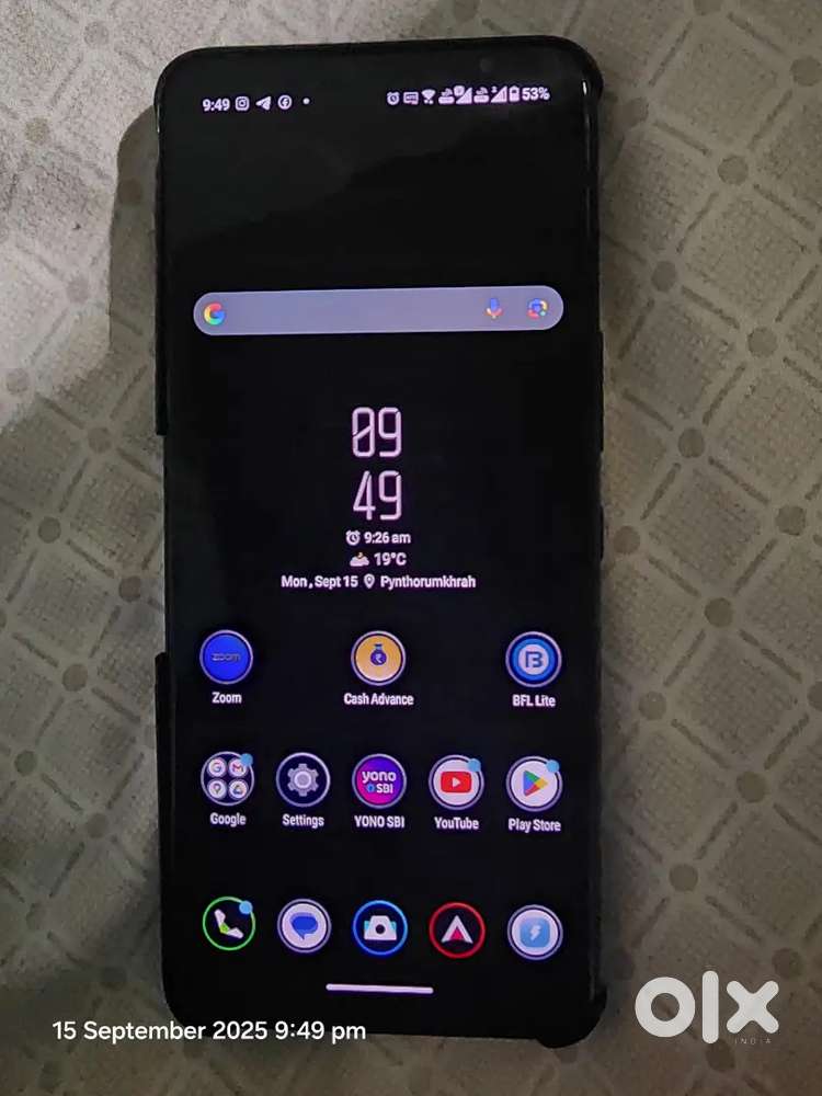 ROG 5 Mobile