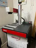 Fiber Laser Marking Machine