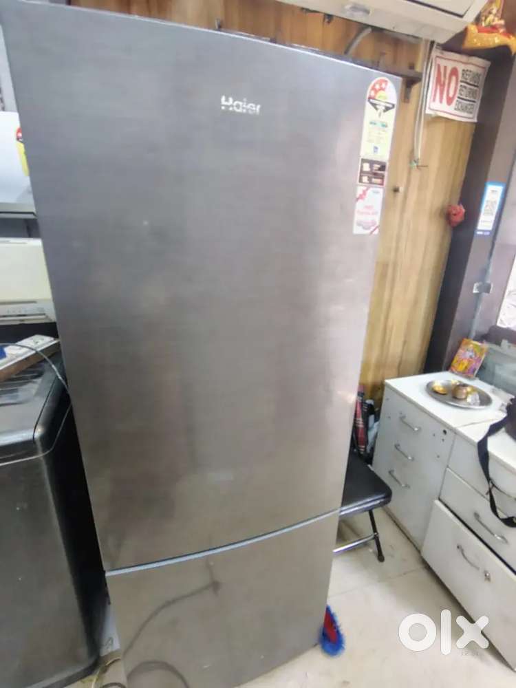Haier brand double door