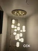 16 Lights Chandelier