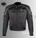 Aspida Prime Series Riding Jacket