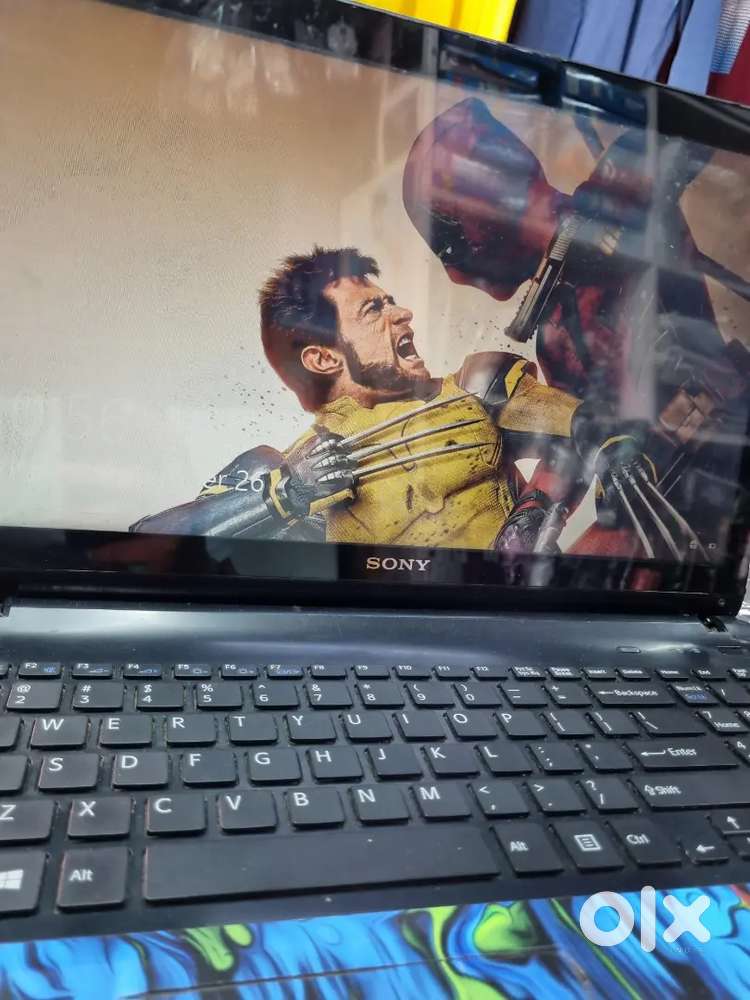 Sony Touchscreen i3 3227U 500GB/10GB RAM