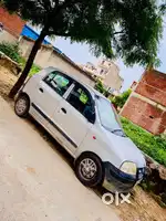 Hyundai Santro 2007 Petrol 85000 Km Driven
