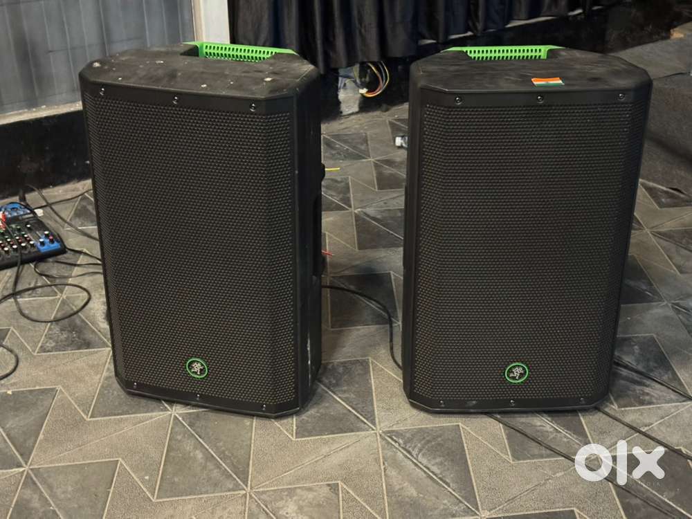 1300 w speakers