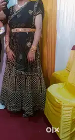 Reception lehenga for bride