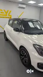 Maruti Suzuki Swift 2018