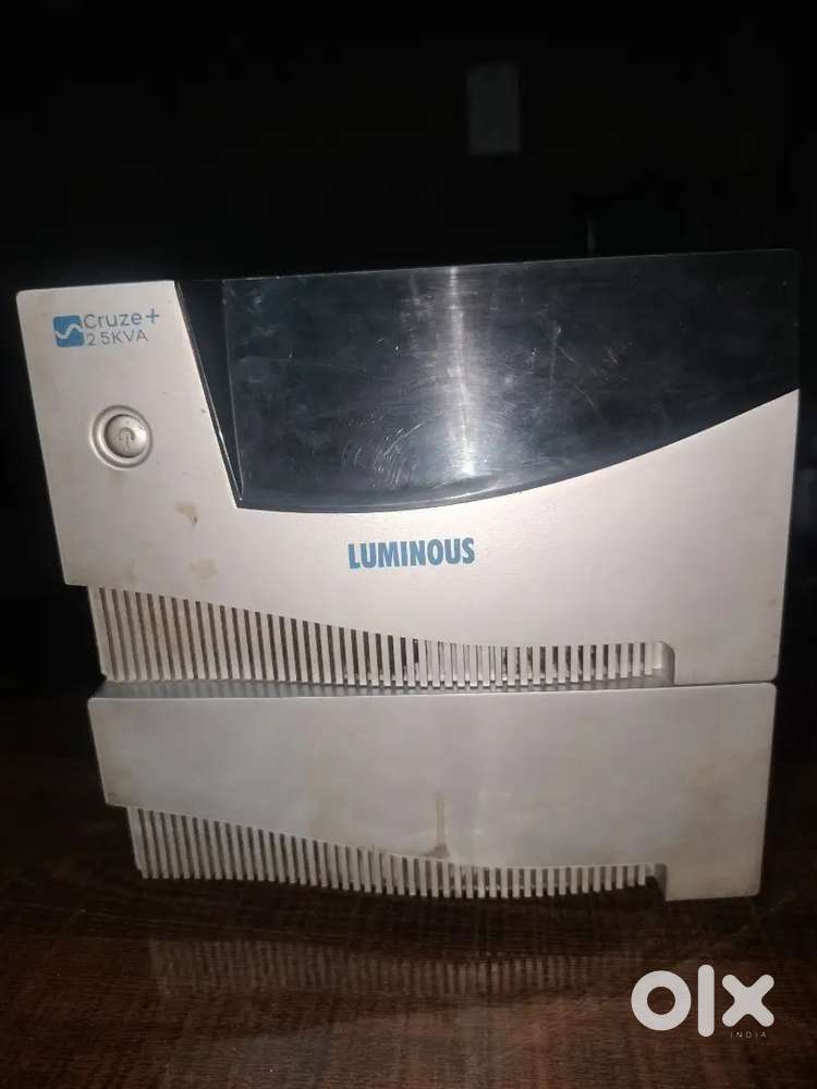 Luminous inverter