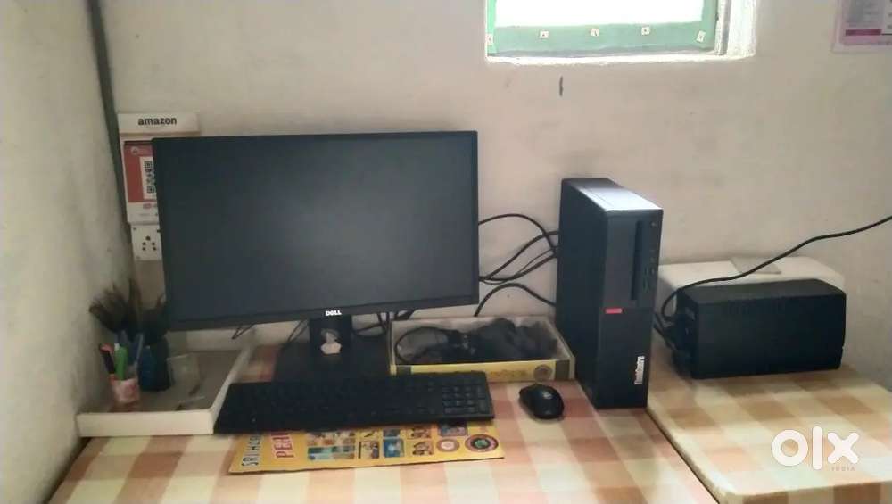 Dell Lenovo pc