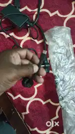 Wifi router and laptop charger