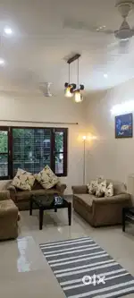 Independent furnished villa 4bhk plus servent at sahtrdhara road
