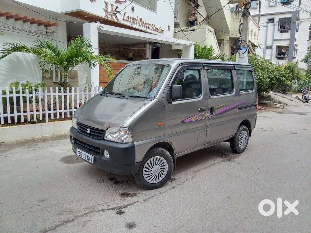 Maruti Suzuki Eeco 5 STR, 2014, Petrol