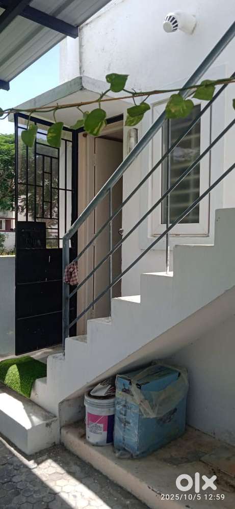 1BHK Gares Villa for Rent