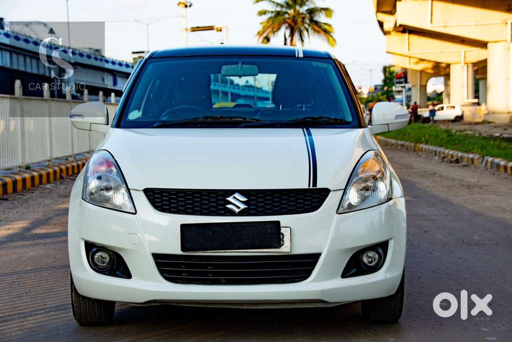 Maruti Suzuki Swift 2011-2014 VXI, 2012, Petrol