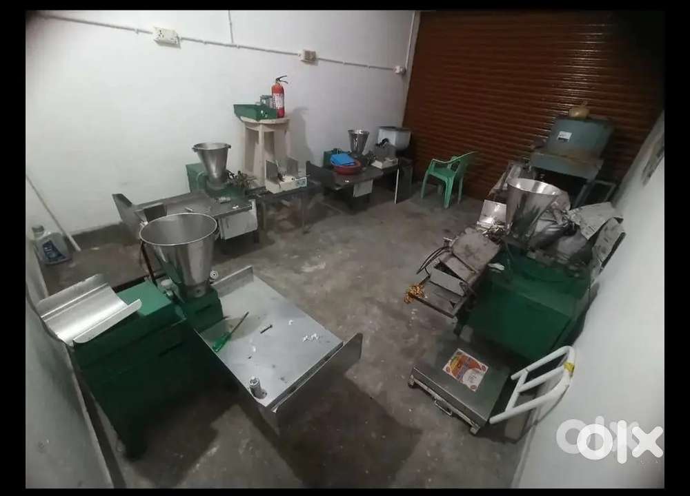 Agarbatti Machine Operator