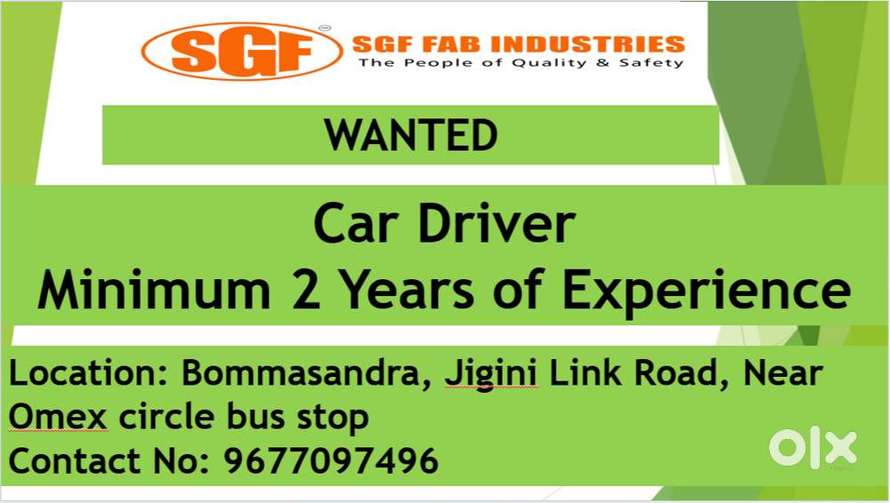 Car Driver