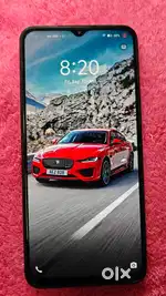 Vivo Y35. Agate Black