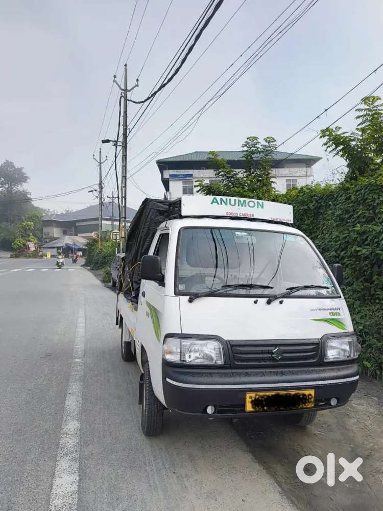 Super carry with driver