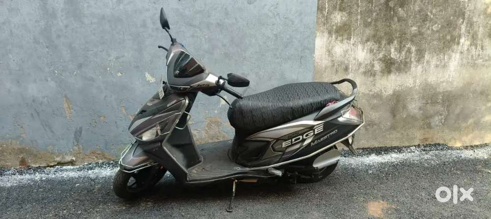 Sale out my scooty