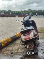 Honda Activa 125 Argent sell
