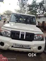 Mahindra Bolero LX BSIV, 2017, Diesel