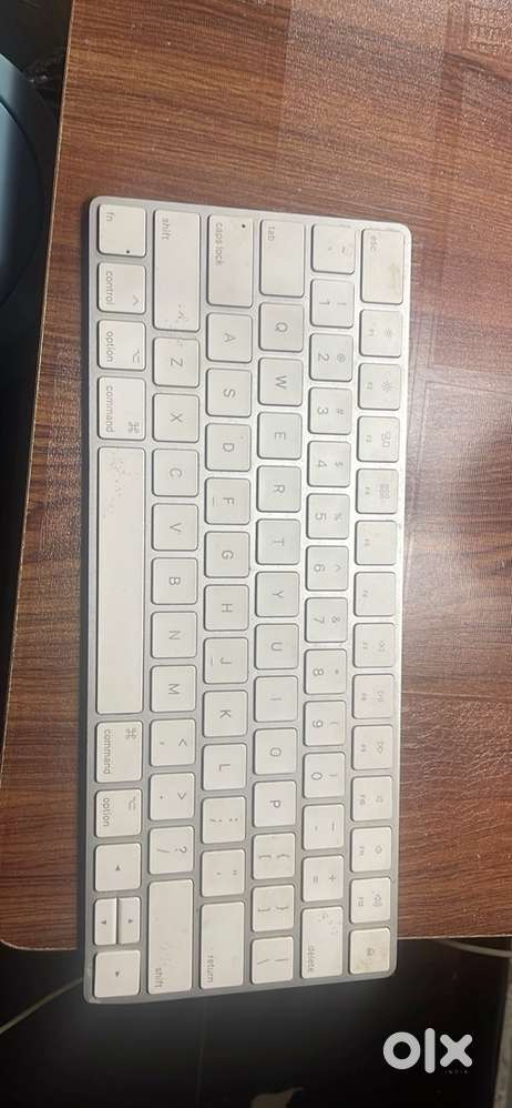 Magic keyboard