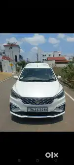 Maruti Suzuki Ertiga 1.5 ZXI Plus, 2023, Petrol
