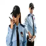 Security guard job