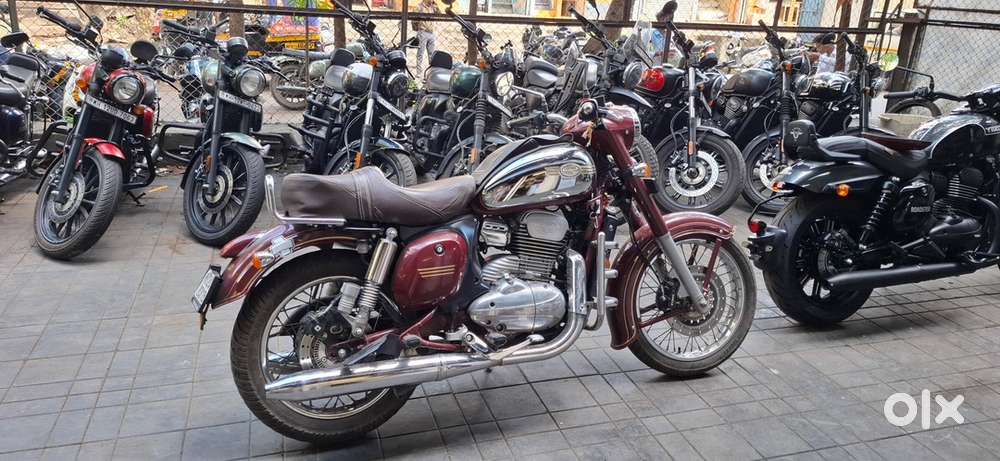 Best jawa low driven