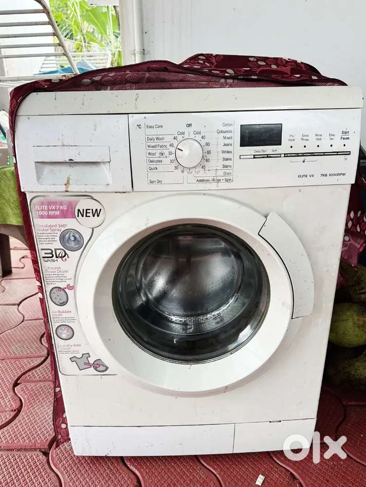IFB Front Load washing Machine, 7Kg