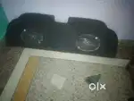 Speaker music tray