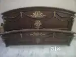 Bed two side without bed English polish