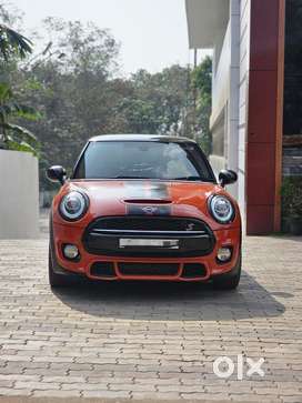 Mini Cooper 3 DOOR S, 2019, Petrol