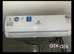 Electrolux split ac 1.5 ton for sell