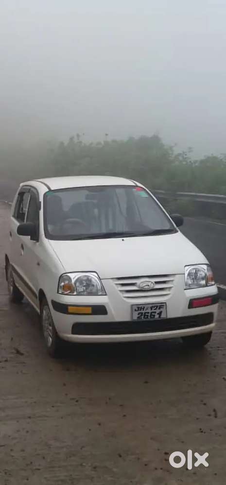 Hyundai Santro 2013 Petrol Well Maintained